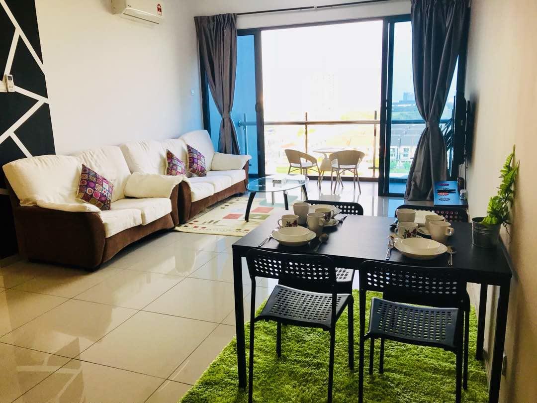 Atlantis Apple Home Melaka Townarea Esterno foto