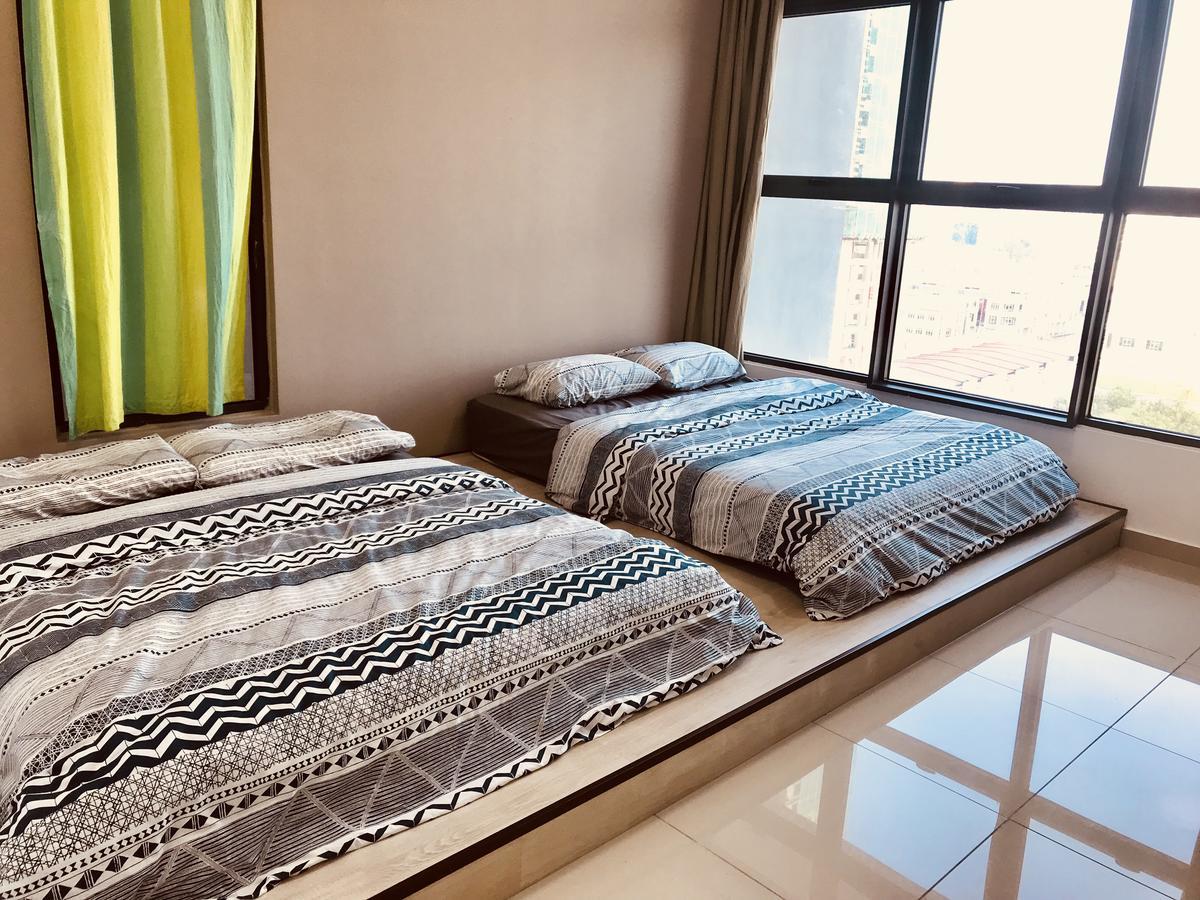 Atlantis Apple Home Melaka Townarea Esterno foto