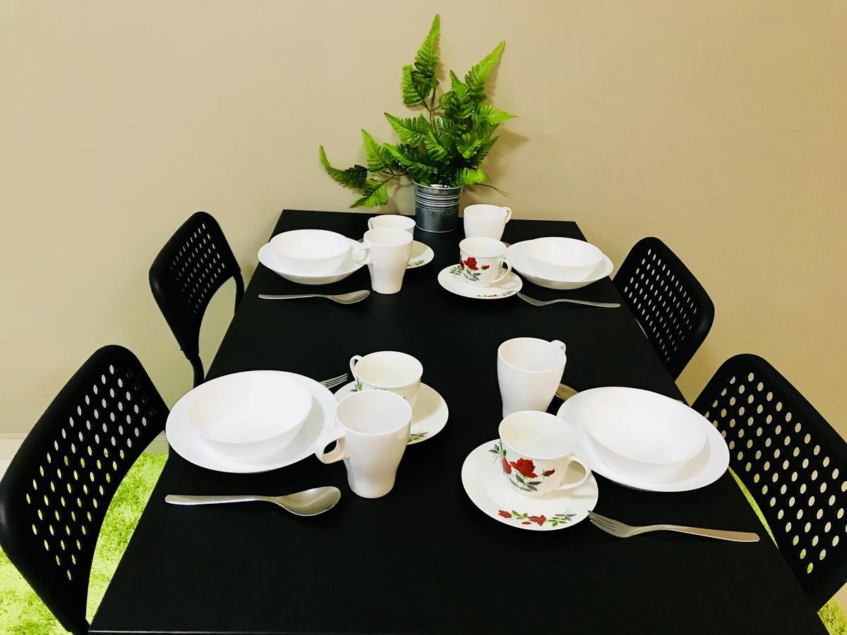 Atlantis Apple Home Melaka Townarea Esterno foto