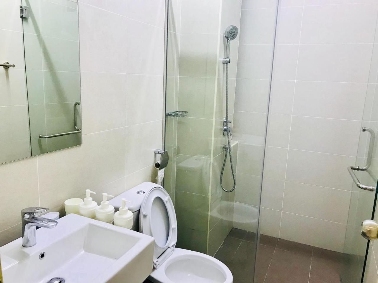 Atlantis Apple Home Melaka Townarea Esterno foto