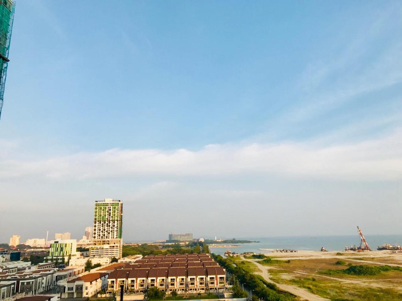 Atlantis Apple Home Melaka Townarea Esterno foto