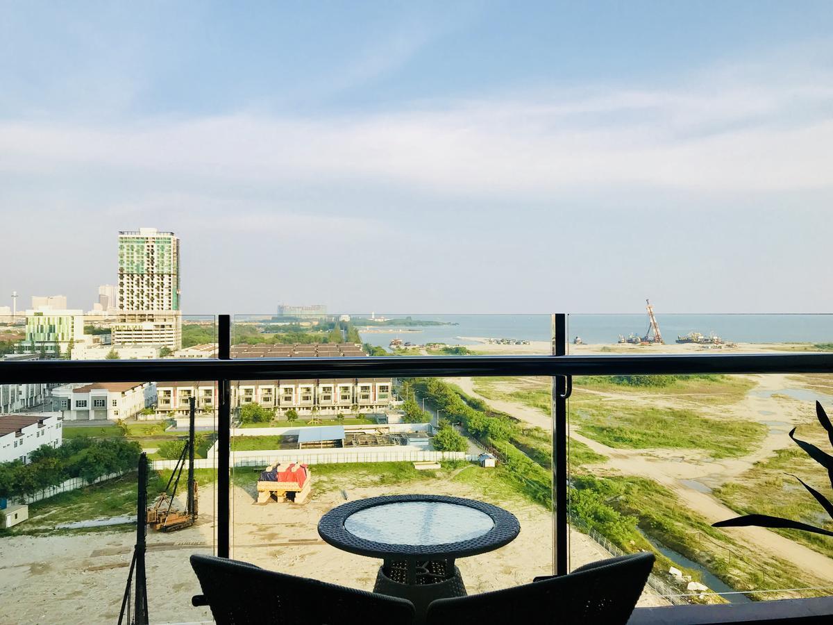Atlantis Apple Home Melaka Townarea Esterno foto