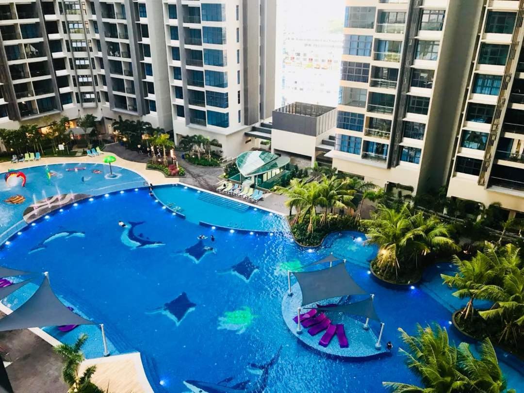 Atlantis Apple Home Melaka Townarea Esterno foto