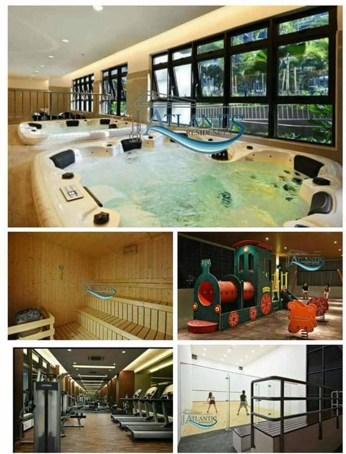 Atlantis Apple Home Melaka Townarea Esterno foto