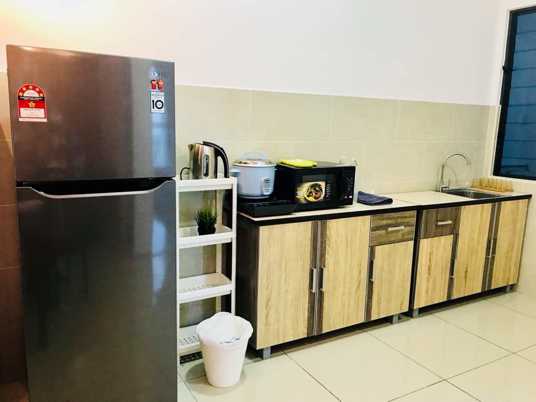 Atlantis Apple Home Melaka Townarea Esterno foto