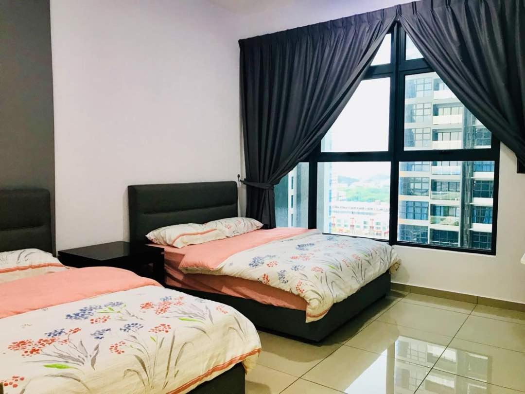 Atlantis Apple Home Melaka Townarea Esterno foto