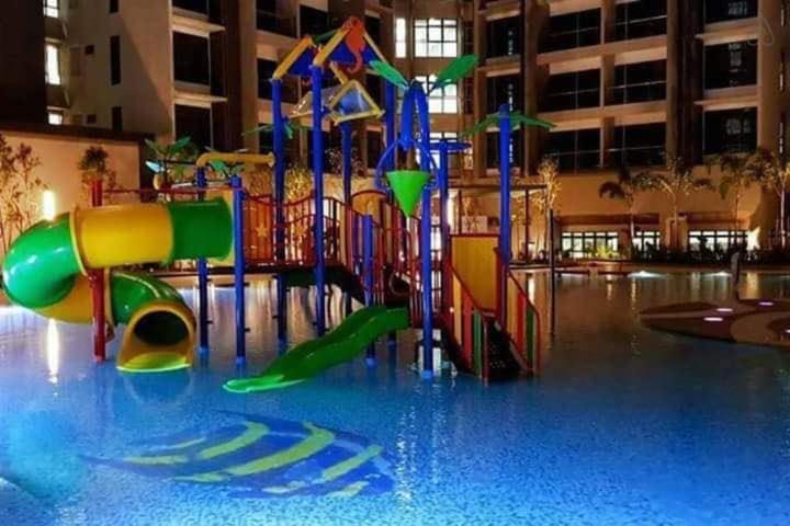 Atlantis Apple Home Melaka Townarea Esterno foto